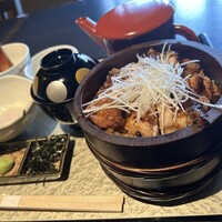 ひつまぶし 登河 那古野本店 -  ひつまぶし 登河 那古野本店 -