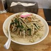 極濃湯麺 フタツメ 貝沢店