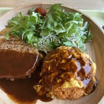 ぶんぶんのパンケーキやさん - 