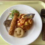 ぶんぶんのパンケーキやさん - 