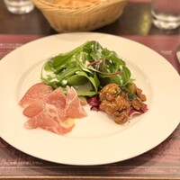 サバティーニ・ディ・フィレンツェ 大丸東京店 - 前菜