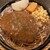 Ｐｅｔｉｔ ＭＡＲＣＨＥ - 料理写真:ハンバーグステーキ ランチ　1,200円