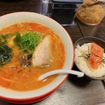 とんこつ拉麺 漣 - 