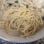 Chinrai Souhonten - タンメンの麺