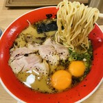 熊本ラーメン 黒亭 - 