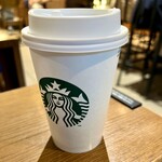 スターバックス・コーヒー - アイスコーヒー(Tall) 420円