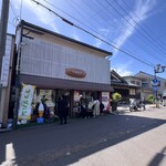 Tsuruya Pan - 店舗外観