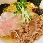 麺や勝治 - 