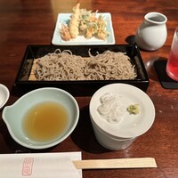 蕎麦懐石 無庵 -  蕎麦懐石 無庵 -