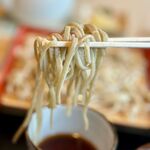 そば処 風 - 山菜天ざるそば　1500円　+　大盛り　160円