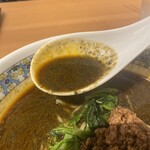 台湾夜市カシンフウ - 味は思いの外酸味が強い