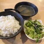 Wagyuuyakiniku oyattosaxa - 