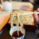 そば処 風 - 麦とろ定食　1390円