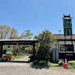 そば処 風 - 外観