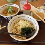 山田うどん - 