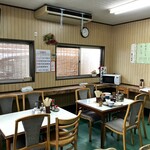大衆食堂ちとせ - 店内