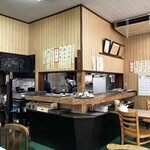 大衆食堂ちとせ - 店内