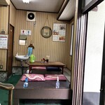 大衆食堂ちとせ - 店内