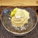 モンブランスタイル - 