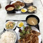 大衆食堂ちとせ - 全体図2