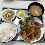 大衆食堂ちとせ - 全体図