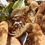 大衆食堂ちとせ - アップ