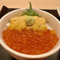 函館うに むらかみ 日本生命札幌ビル店 - 生ウニいくら丼Sサイズ4290円