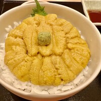 函館うに むらかみ 日本生命札幌ビル店 - 生ウニ丼レギュラーサイズ7370円