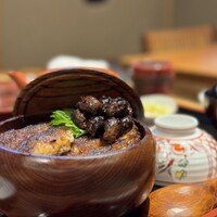 鰻う おか冨士 - 