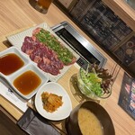 YAKINIKU MEAT STATION - 