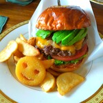 ラルフズ バーガーレストラン - 