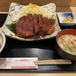 名古屋名物 みそかつ 矢場とん - 