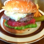 BOSSA BURGER - 