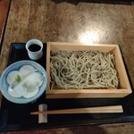 Marugo - 二八から食す