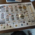 ラルフズ バーガーレストラン - 