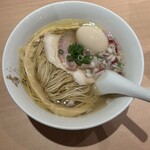 らぁ麺すみ田 - 