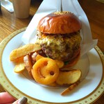 ラルフズ バーガーレストラン - 