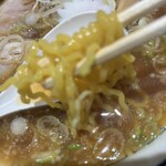 大井町 立食い中華蕎麦 いりこ屋 - 