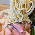 煮干拉麺 小烏丸 - 