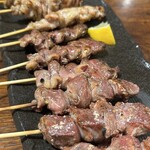 炭火焼鳥くわどり - 