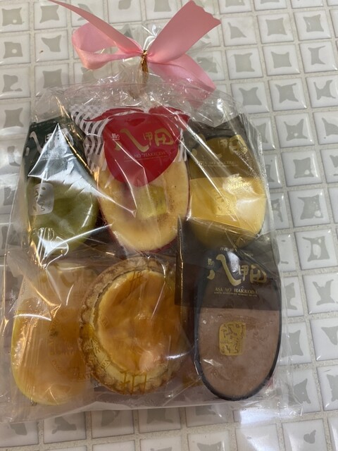 アルパジョン 八食センター店 - 長苗代（洋菓子）の写真