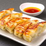 Fried Gyoza / Dumpling