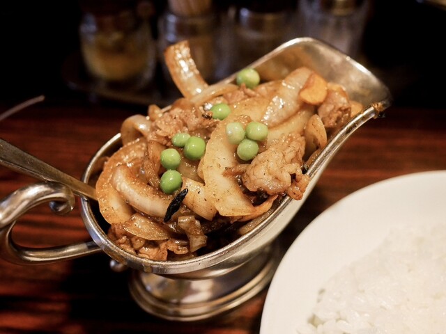 Grill F, Tokyo, Japan