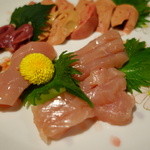 じどりや 穏座 - ノーマルお造りあっぷ