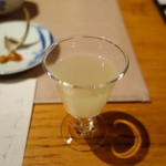 じどりや 穏座 - 食前酒