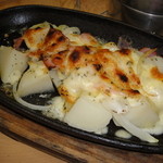 喜多八 - 「ジャガイモベーコン」です。