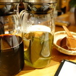 じどりや 穏座 - わりしたなどなど