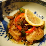 じどりや 穏座 - 揚げ物