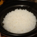 じどりや 穏座 - ごはん