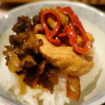 じどりや 穏座 - ごはんにライドオーン①